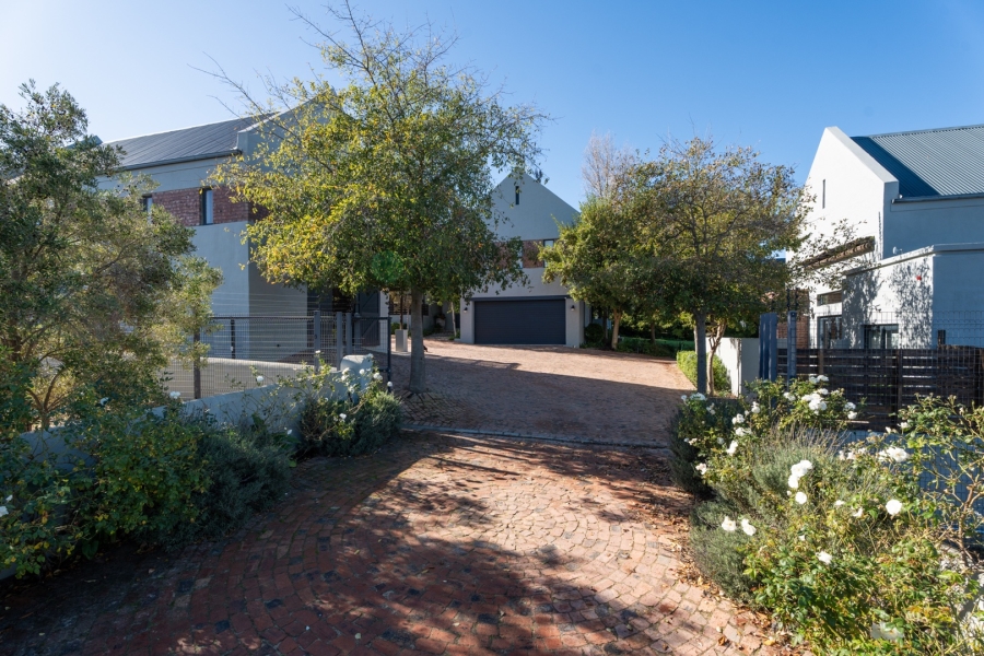 To Let 2 Bedroom Property for Rent in Stellenbosch Farms Western Cape